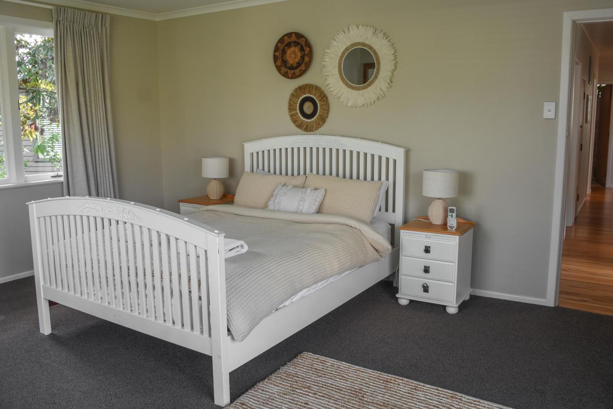 Beautiful Home With Short Stroll To Havelock Village Havelock North Kültér fotó