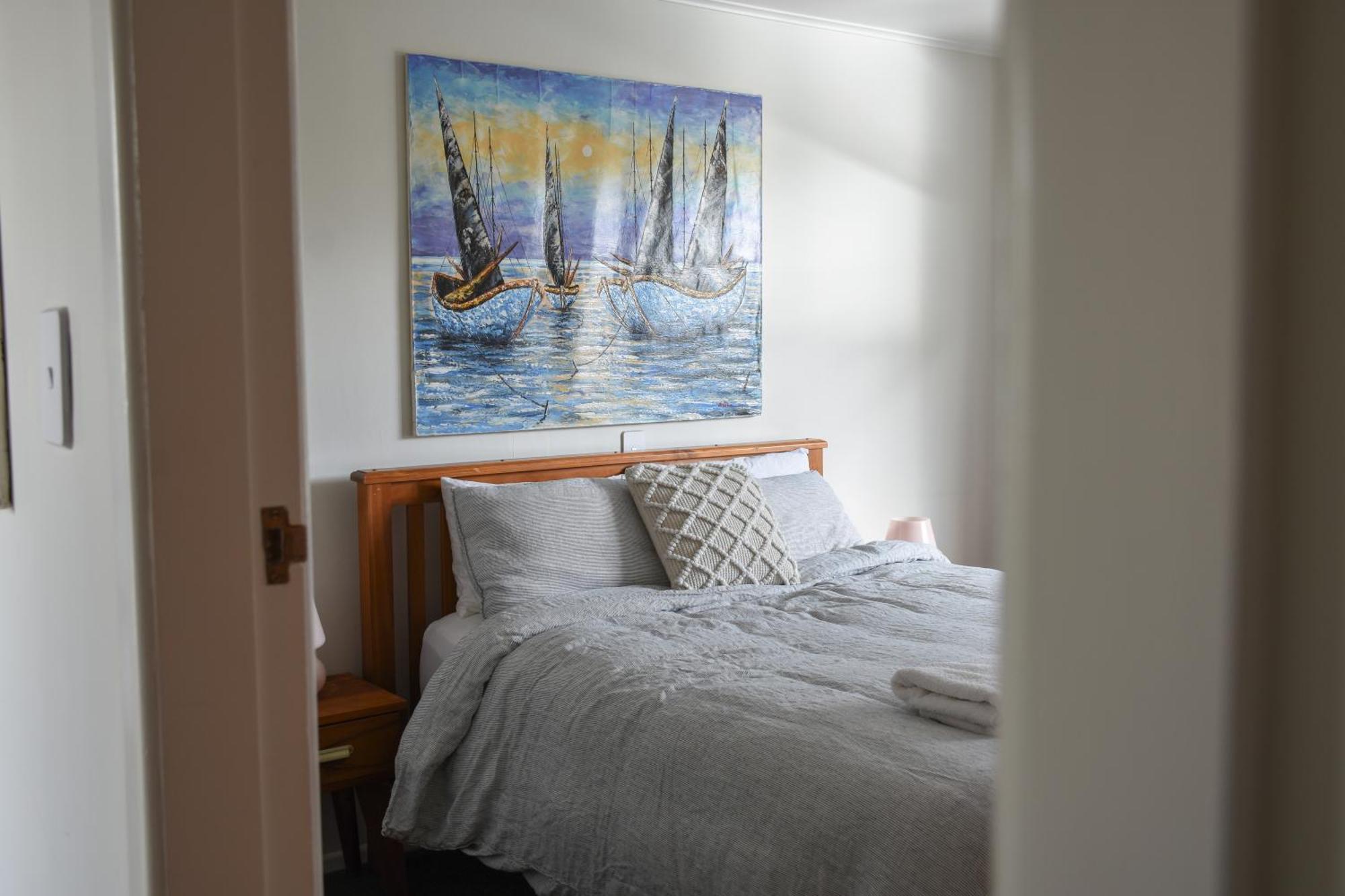 Beautiful Home With Short Stroll To Havelock Village Havelock North Kültér fotó