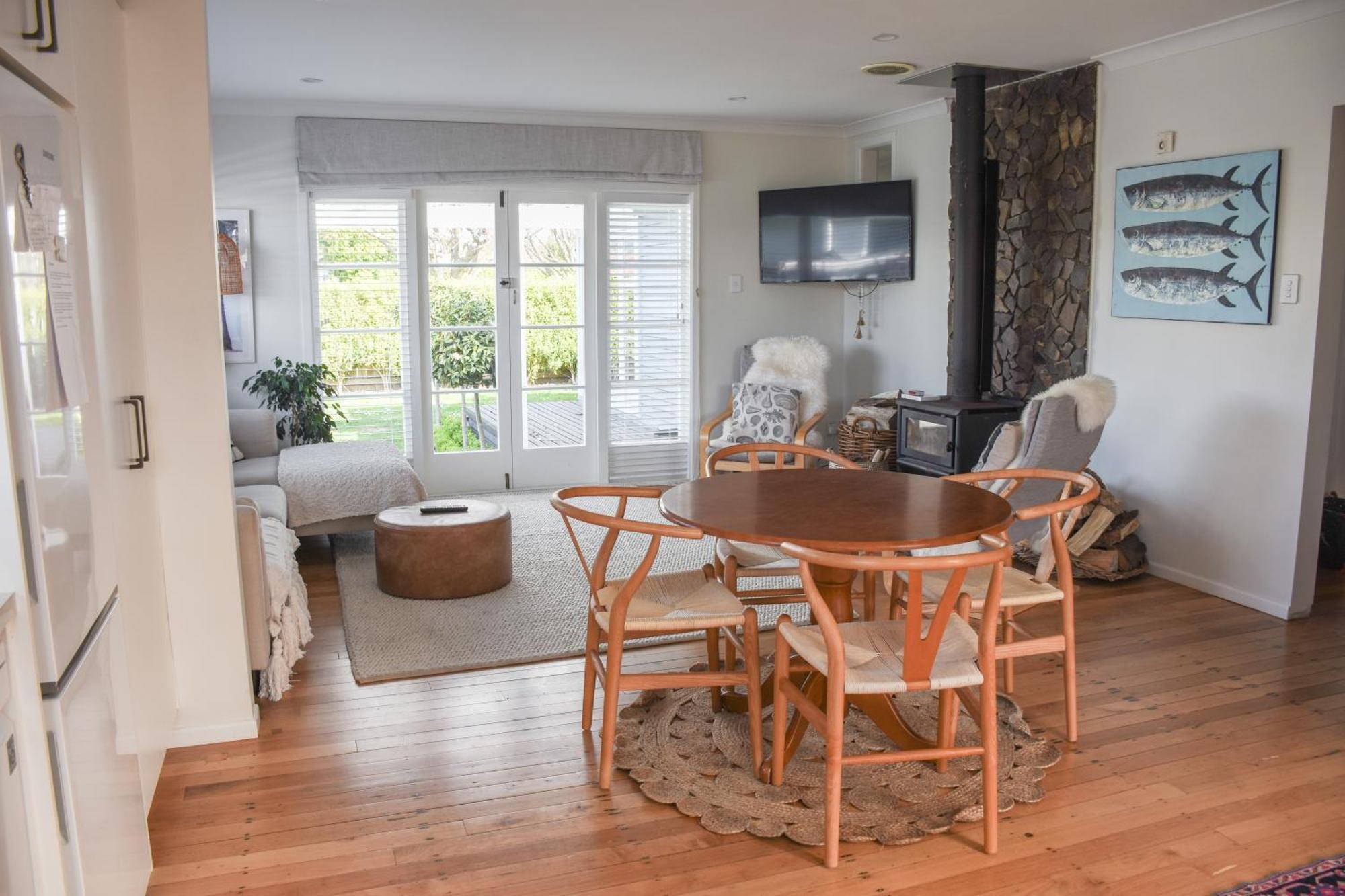 Beautiful Home With Short Stroll To Havelock Village Havelock North Kültér fotó