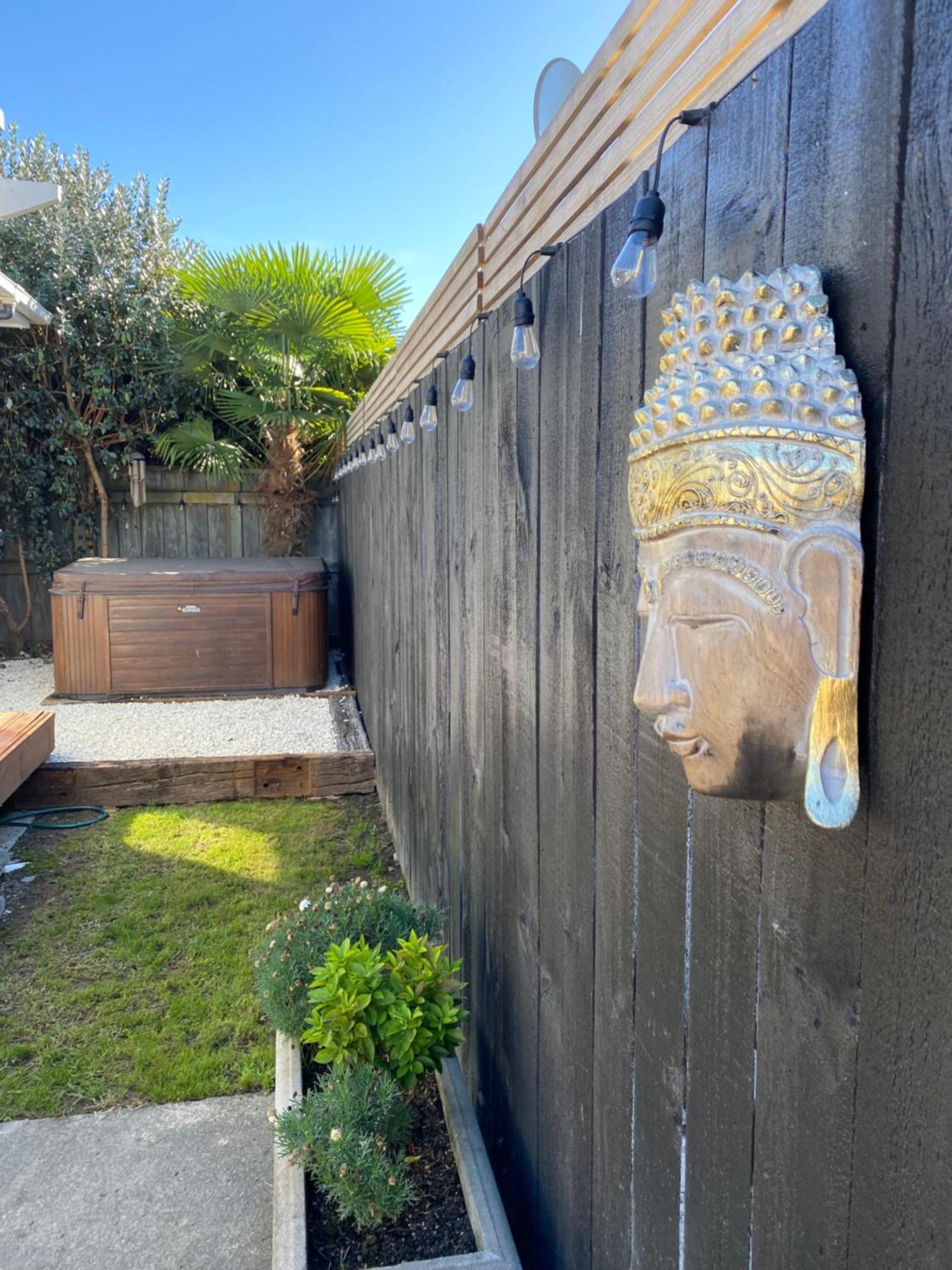Beautiful Home With Short Stroll To Havelock Village Havelock North Kültér fotó