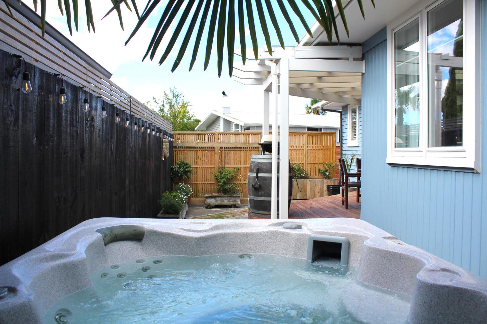 Beautiful Home With Short Stroll To Havelock Village Havelock North Kültér fotó